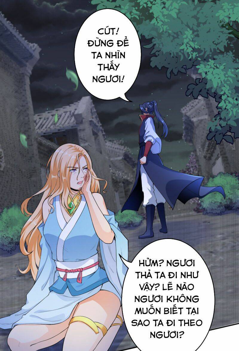 Nghịch Thiên Tà Thần: Chapter 225