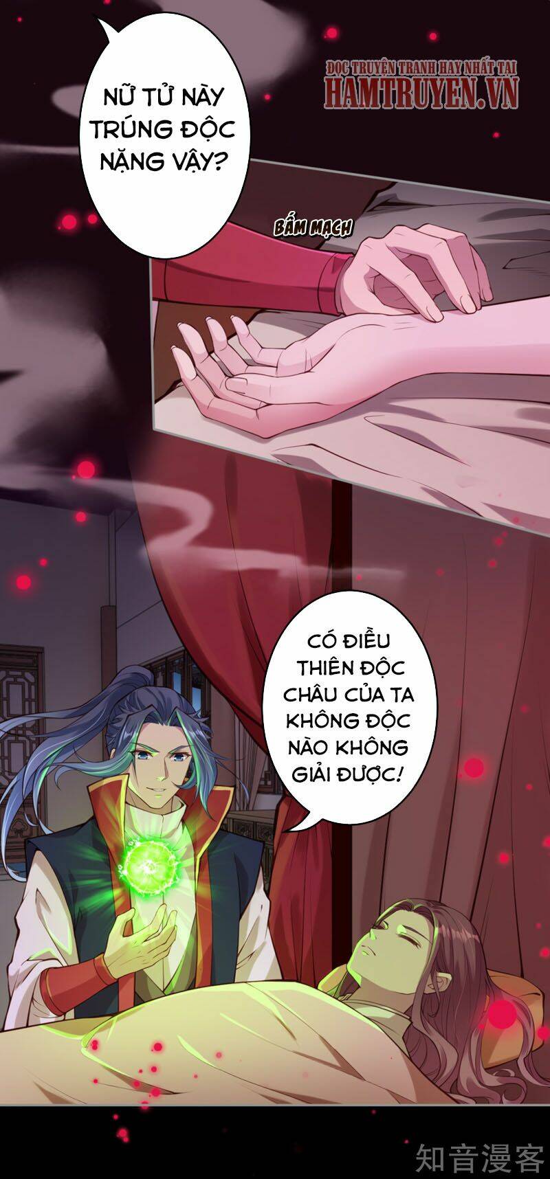 Nghịch Thiên Tà Thần: Chapter 226