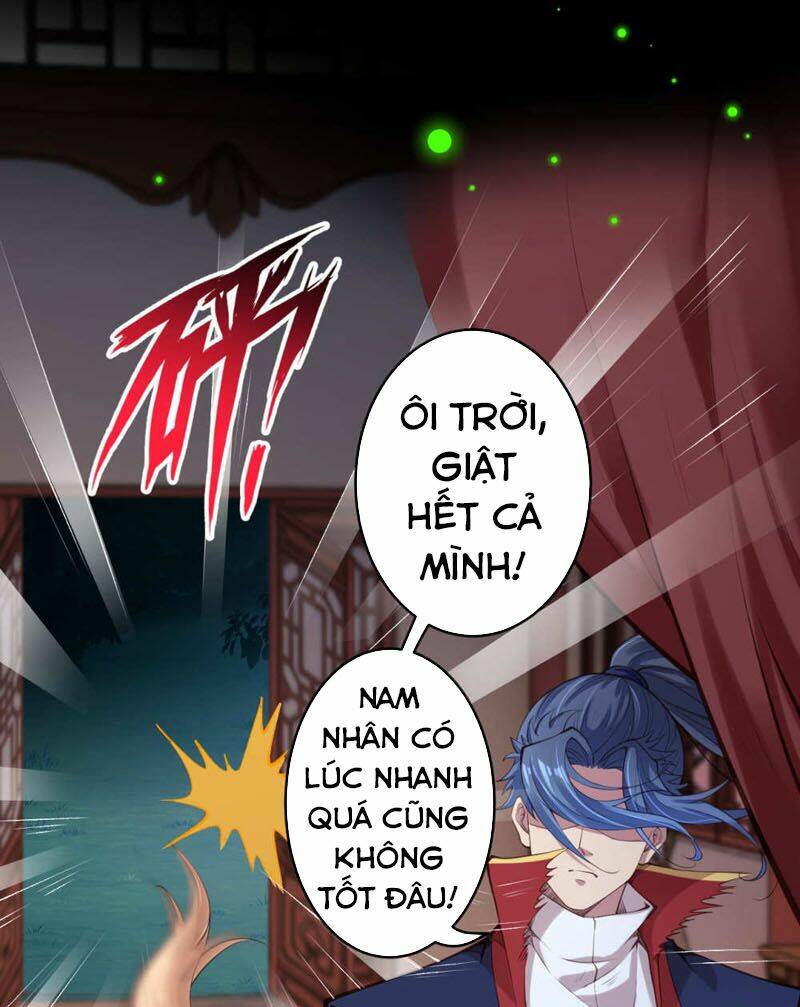 Nghịch Thiên Tà Thần: Chapter 227