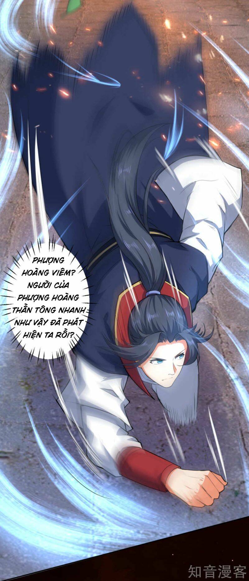 Nghịch Thiên Tà Thần: Chapter 227