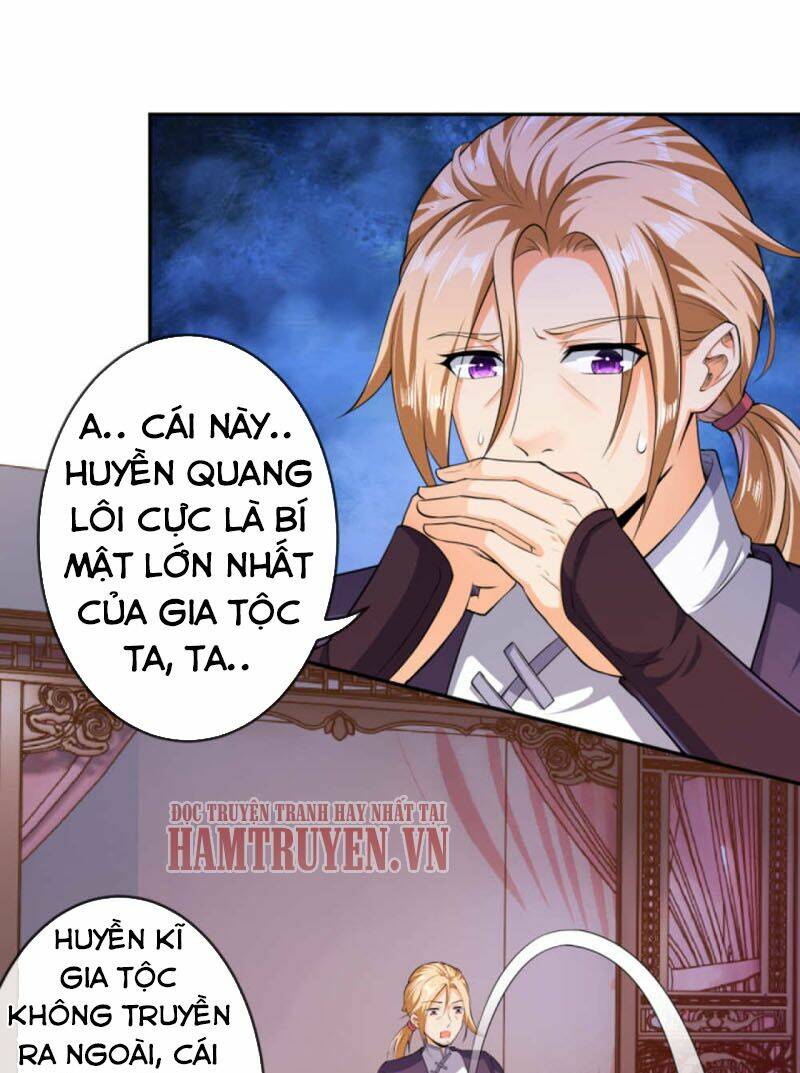 Nghịch Thiên Tà Thần: Chapter 227
