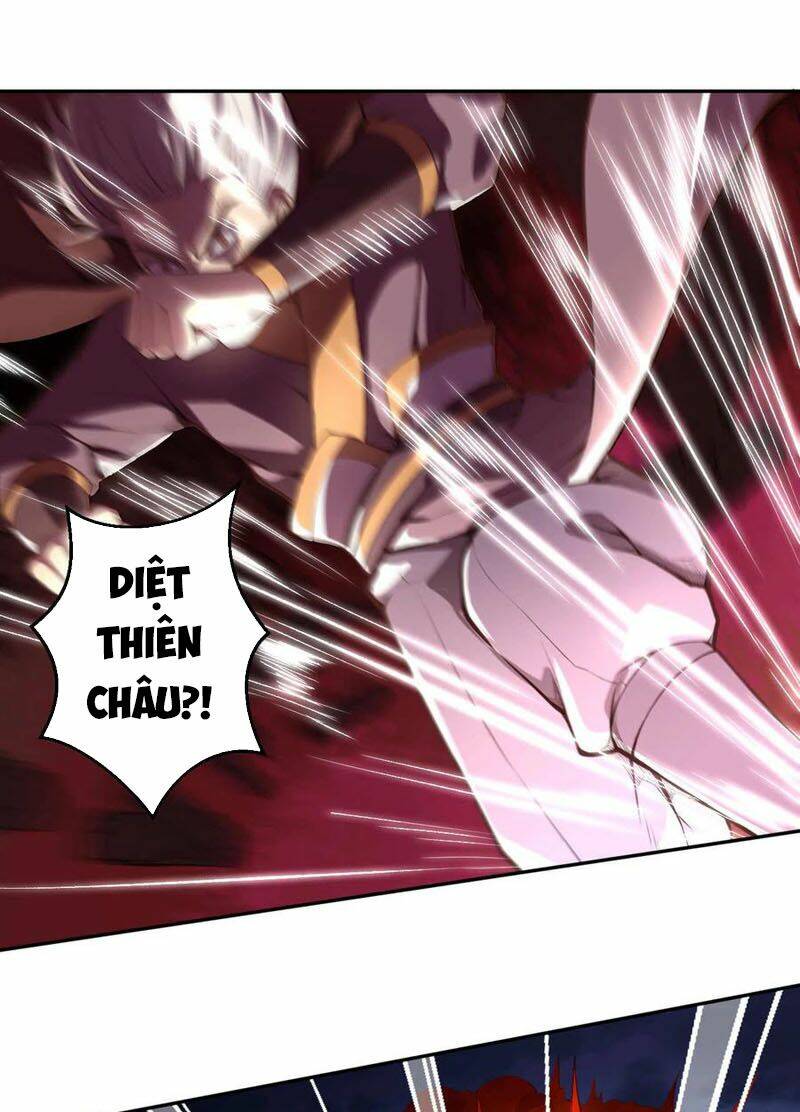 Nghịch Thiên Tà Thần: Chapter 228