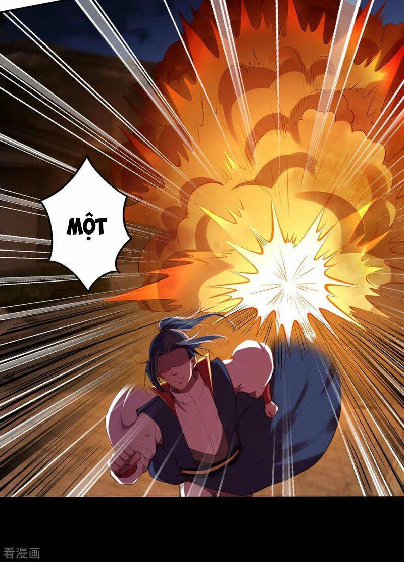 Nghịch Thiên Tà Thần: Chapter 228