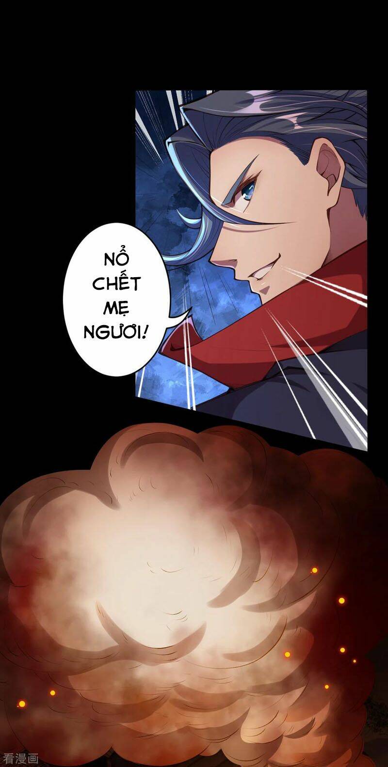Nghịch Thiên Tà Thần: Chapter 228