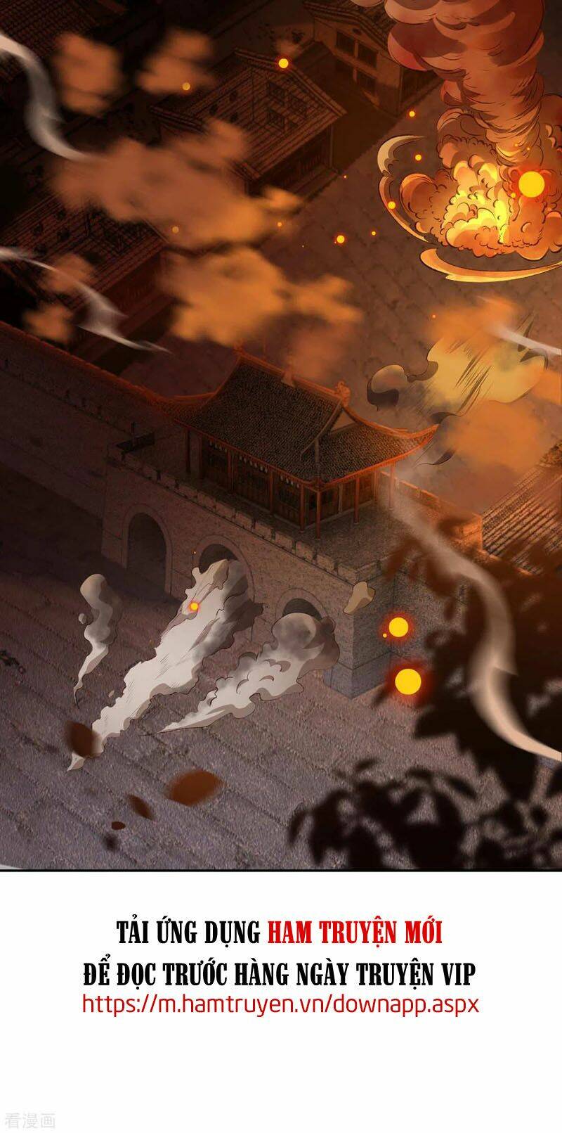 Nghịch Thiên Tà Thần: Chapter 228