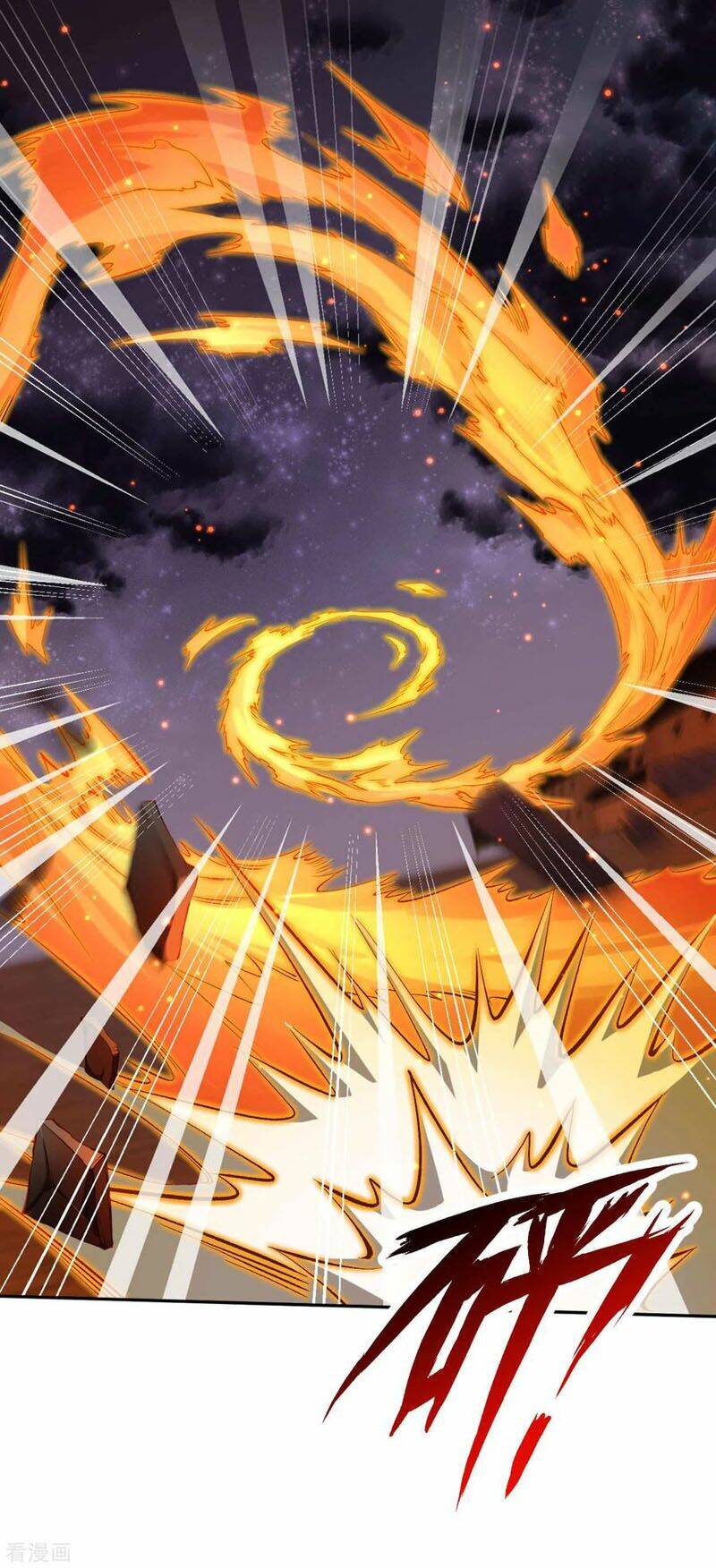 Nghịch Thiên Tà Thần: Chapter 228