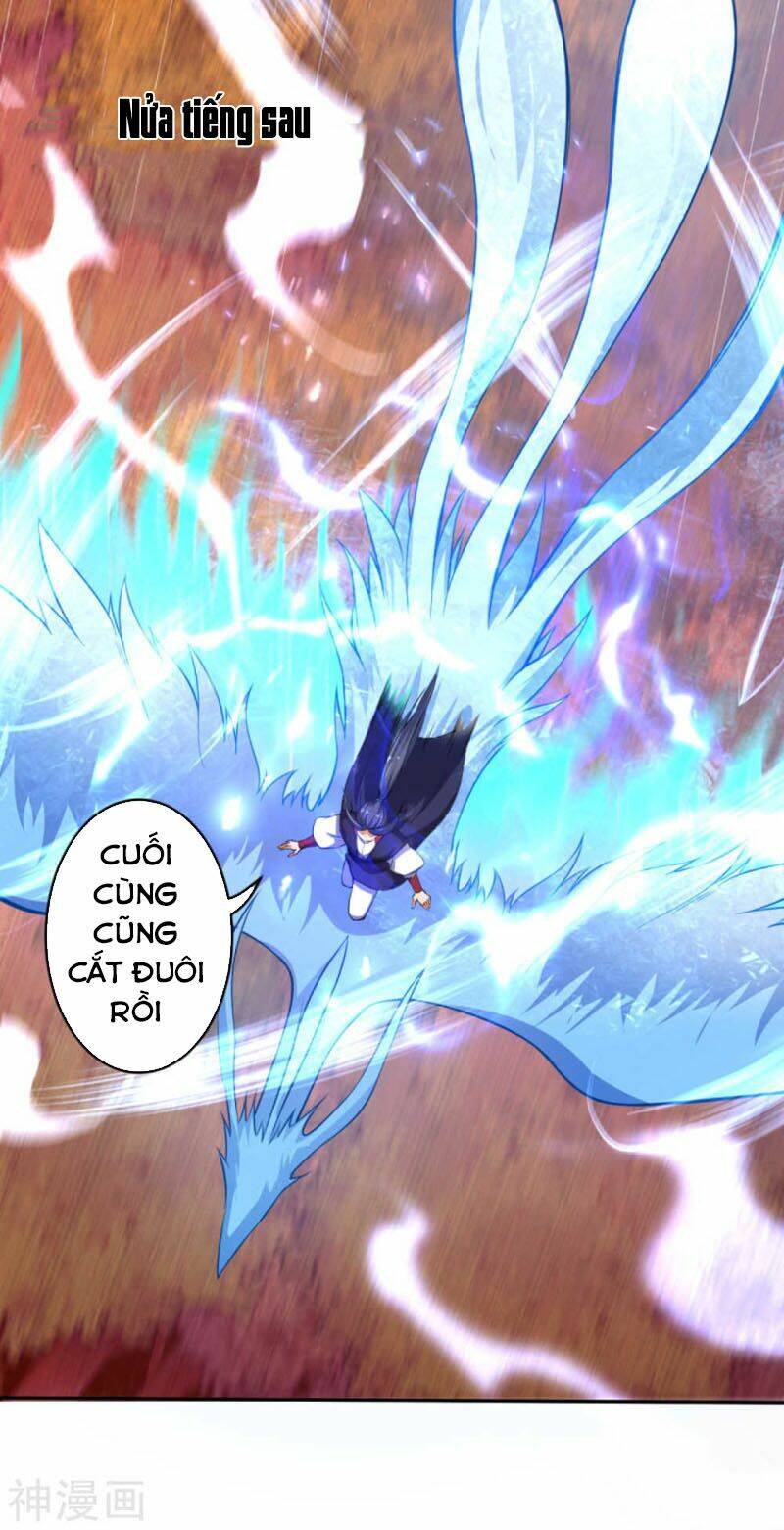Nghịch Thiên Tà Thần: Chapter 229