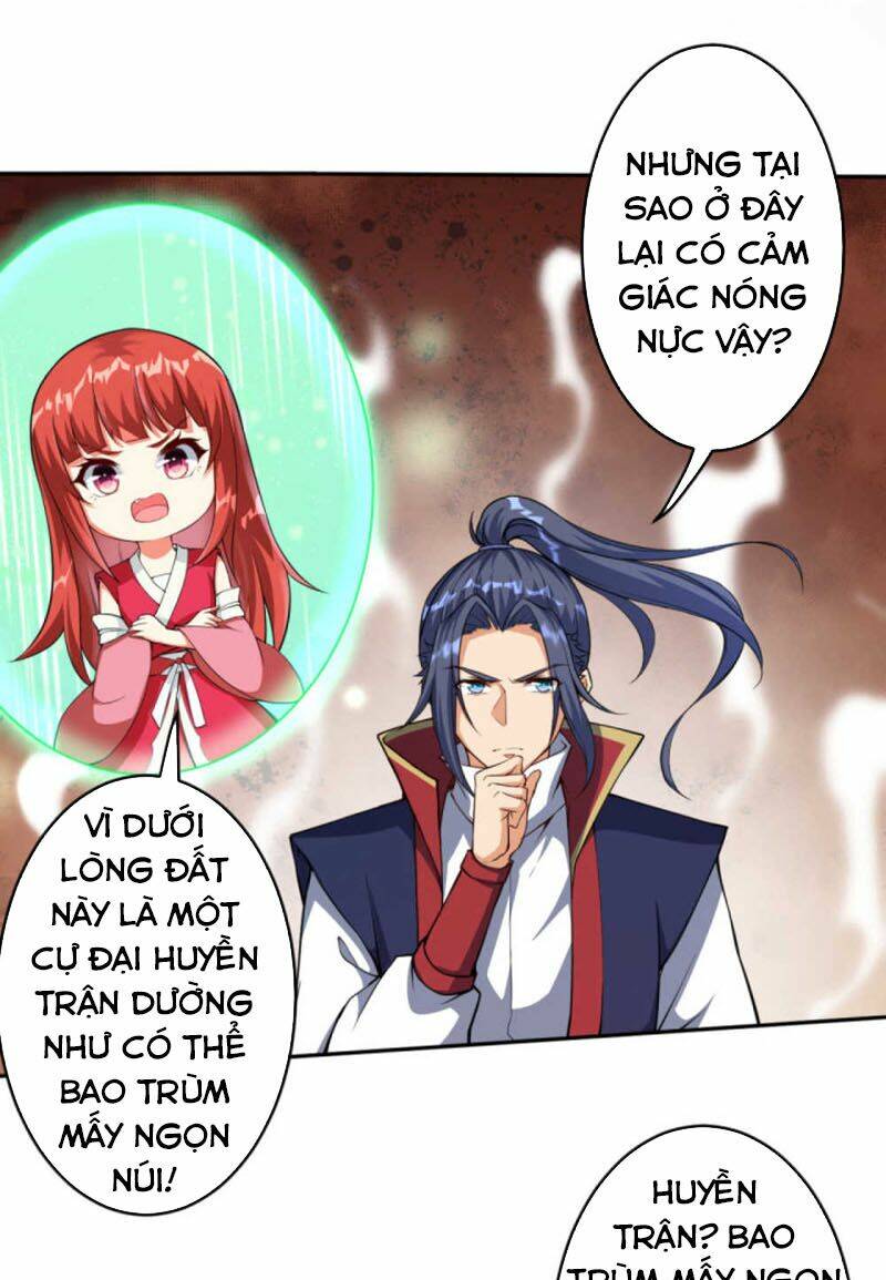 Nghịch Thiên Tà Thần: Chapter 229