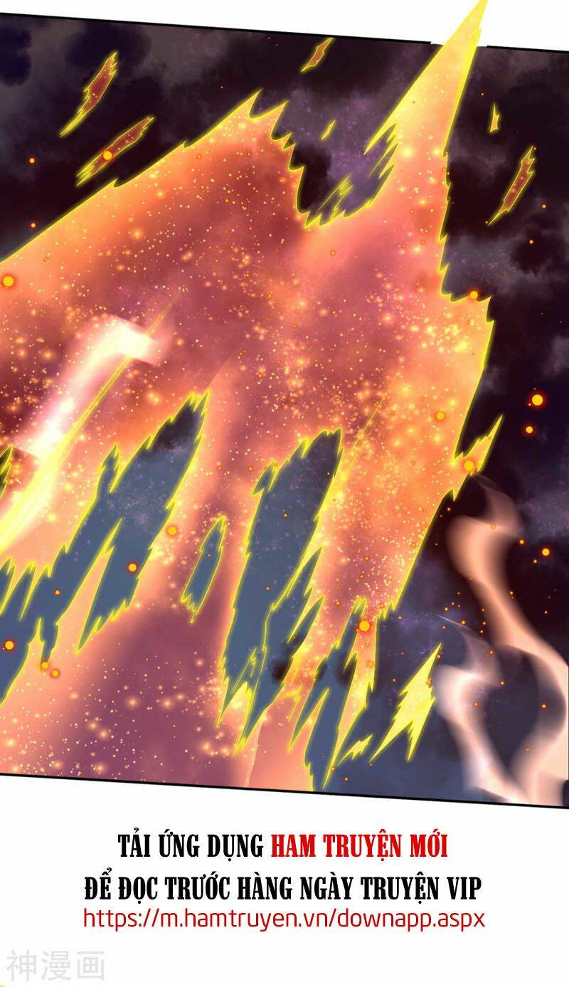 Nghịch Thiên Tà Thần: Chapter 229