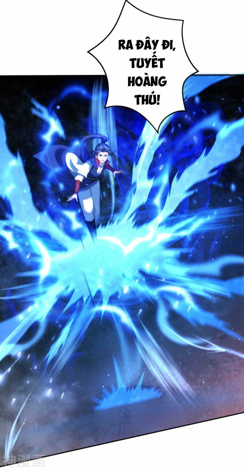 Nghịch Thiên Tà Thần: Chapter 229