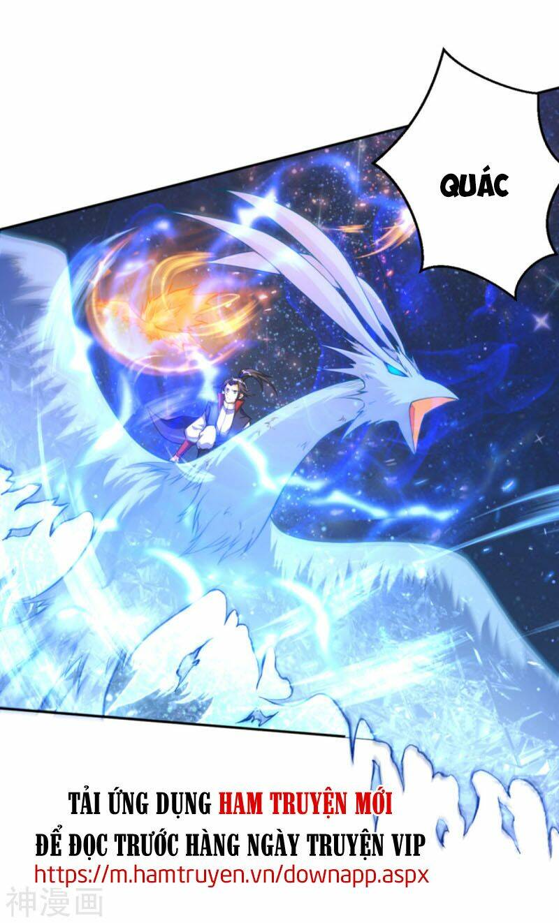 Nghịch Thiên Tà Thần: Chapter 229