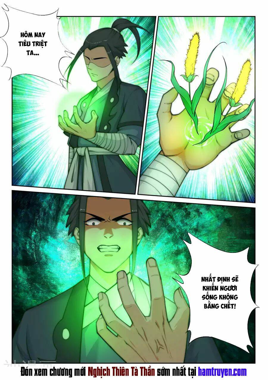 Nghịch Thiên Tà Thần: Chapter 23