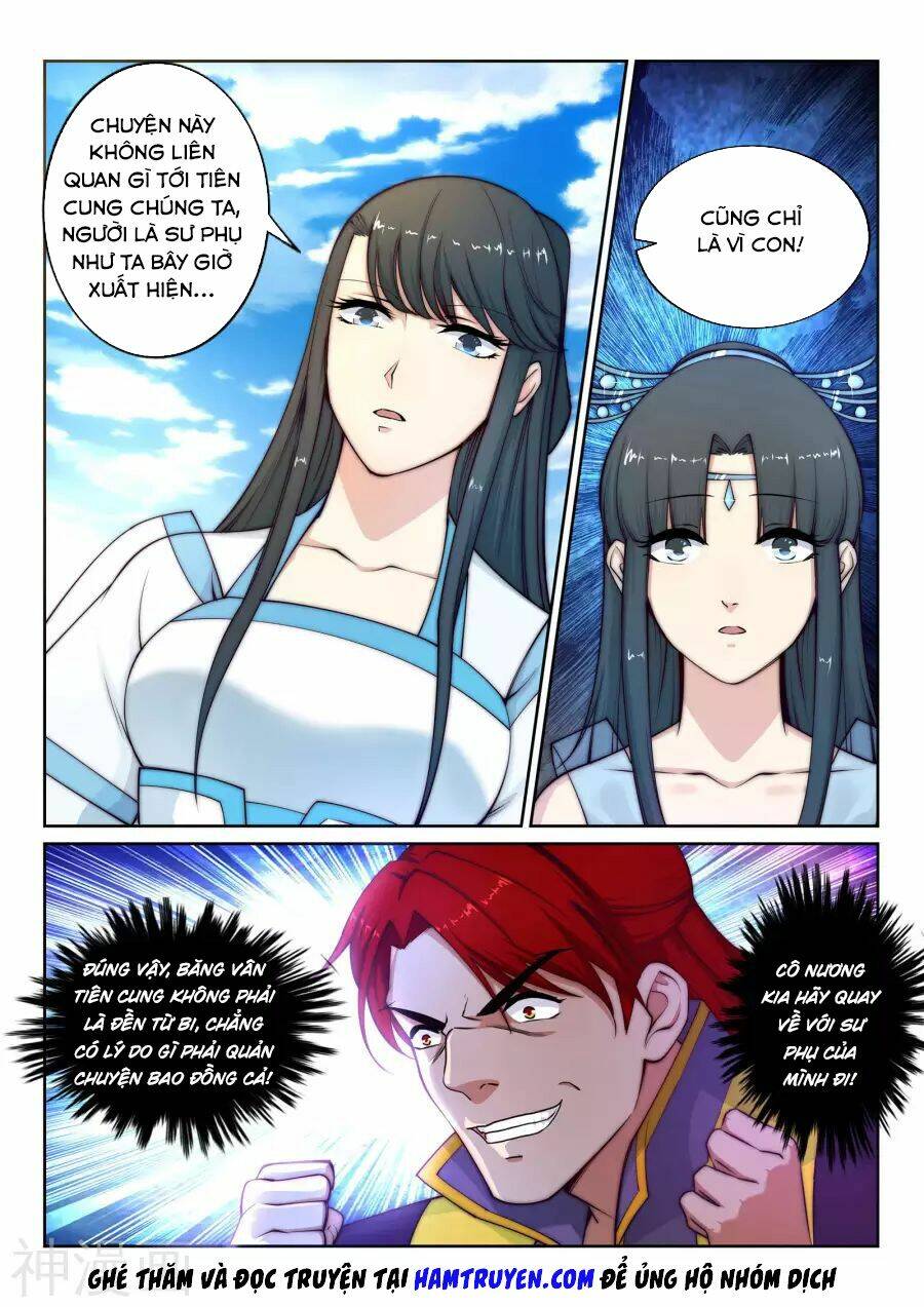 Nghịch Thiên Tà Thần: Chapter 23