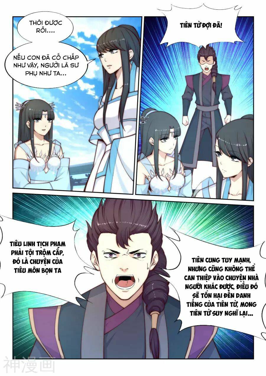 Nghịch Thiên Tà Thần: Chapter 23