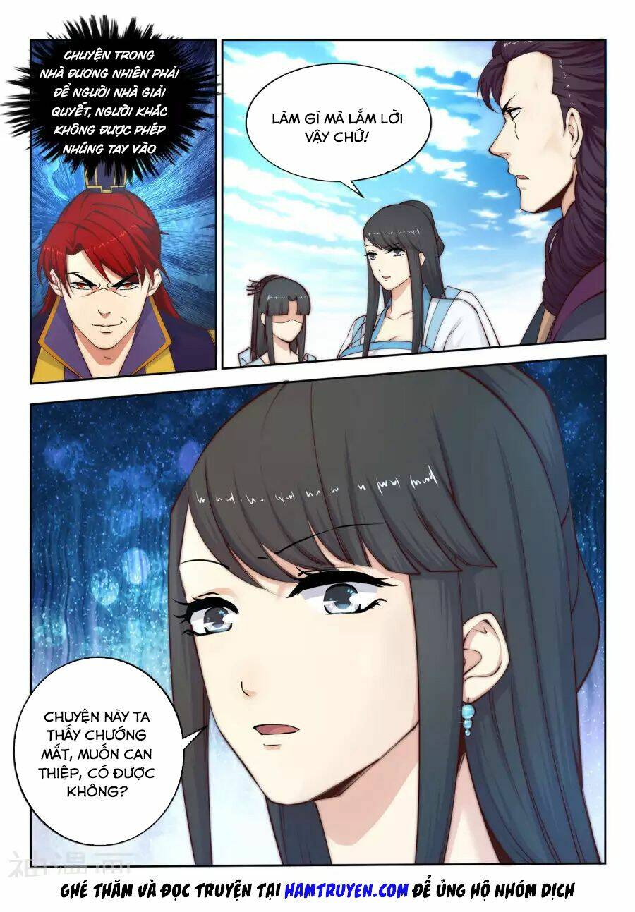Nghịch Thiên Tà Thần: Chapter 23