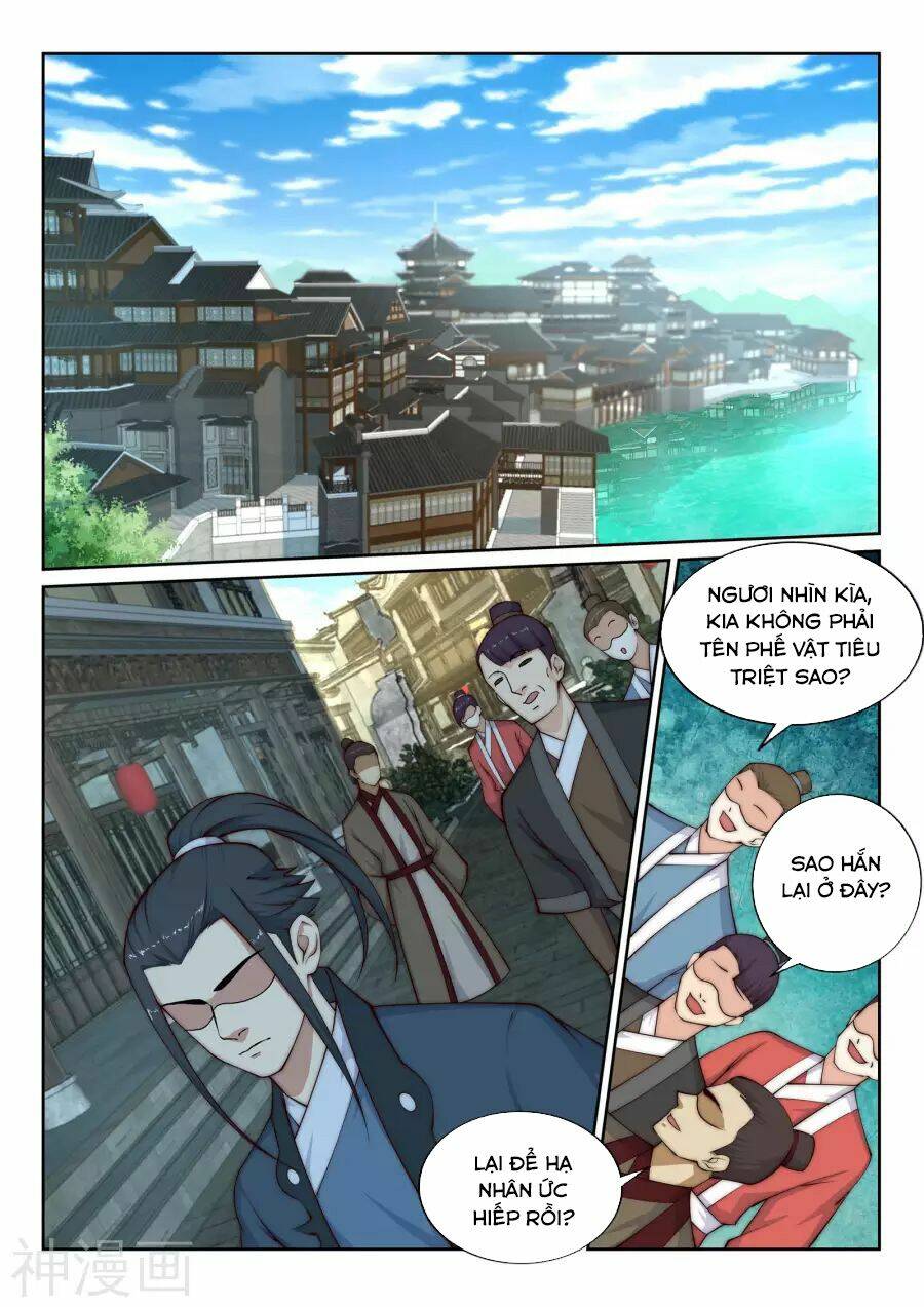 Nghịch Thiên Tà Thần: Chapter 23
