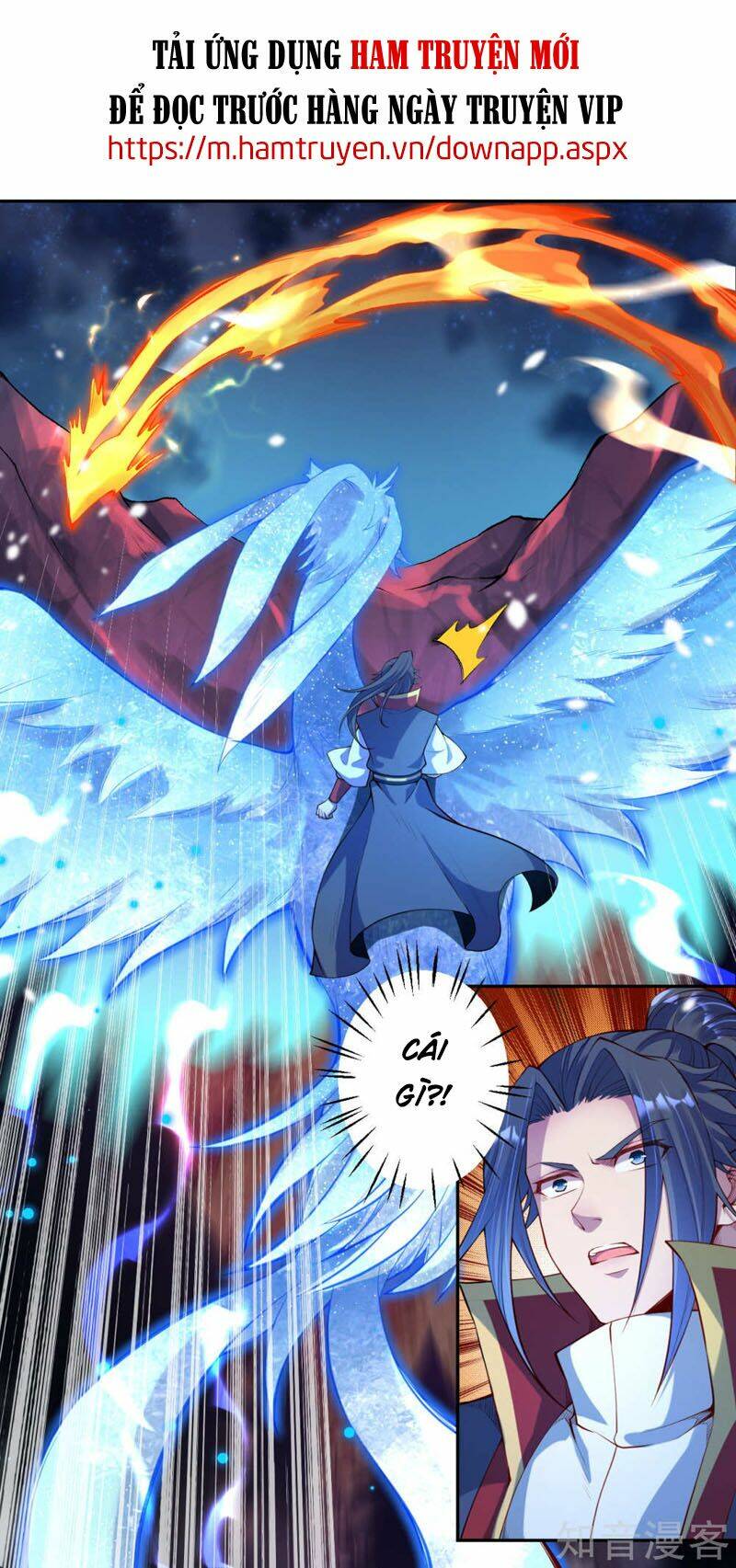 Nghịch Thiên Tà Thần: Chapter 230