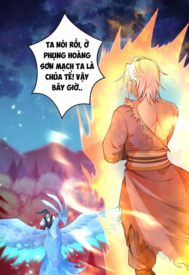 Nghịch Thiên Tà Thần: Chapter 230