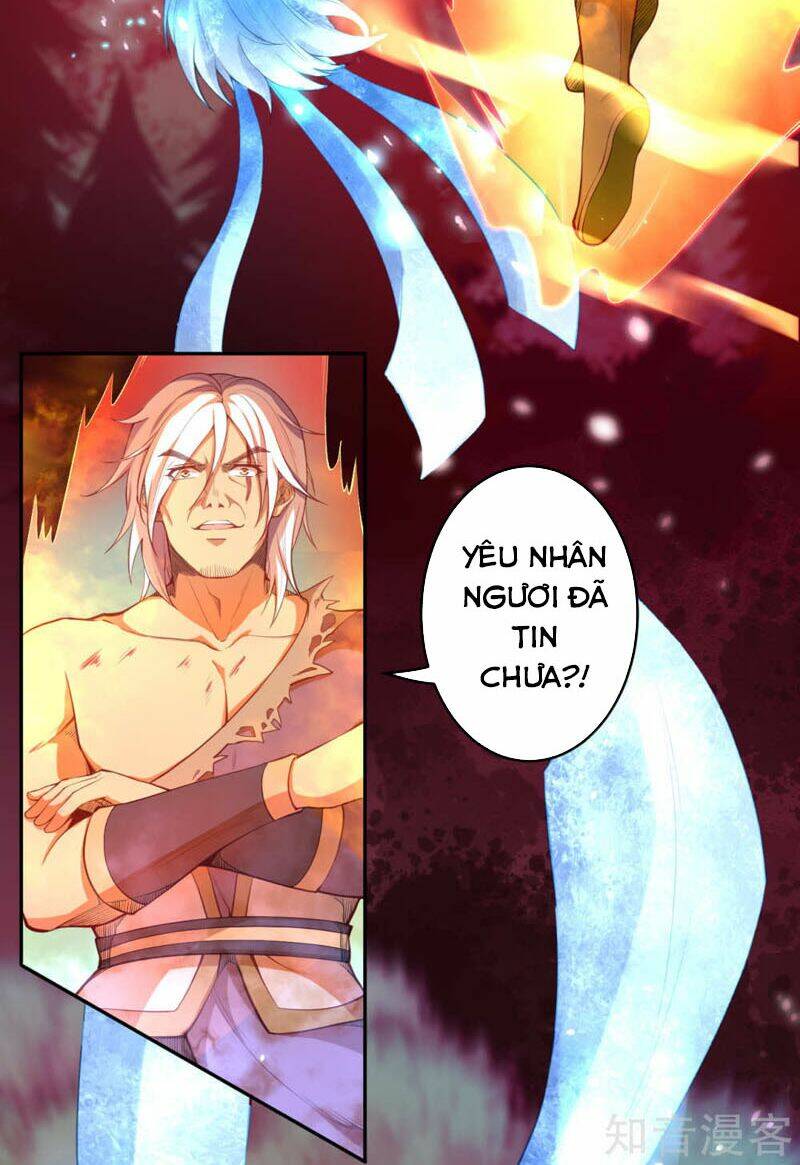 Nghịch Thiên Tà Thần: Chapter 230