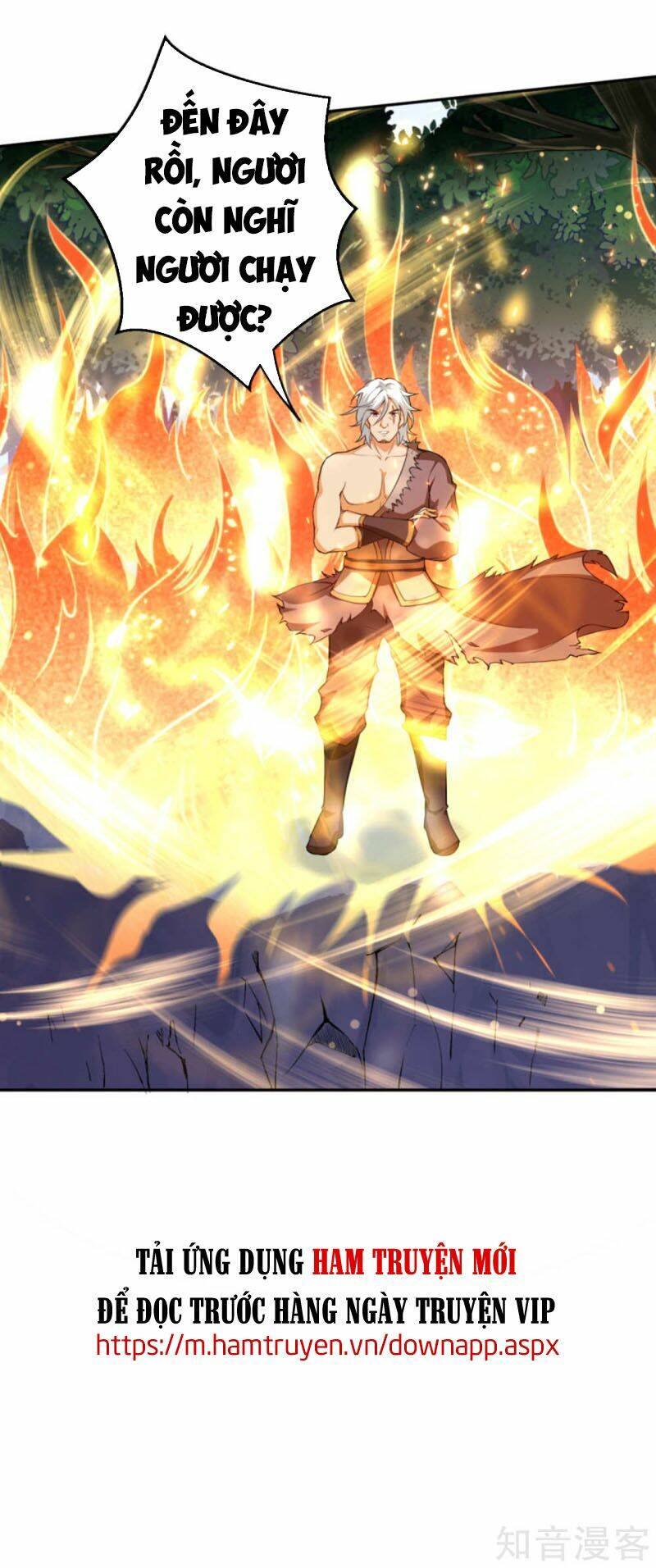 Nghịch Thiên Tà Thần: Chapter 230