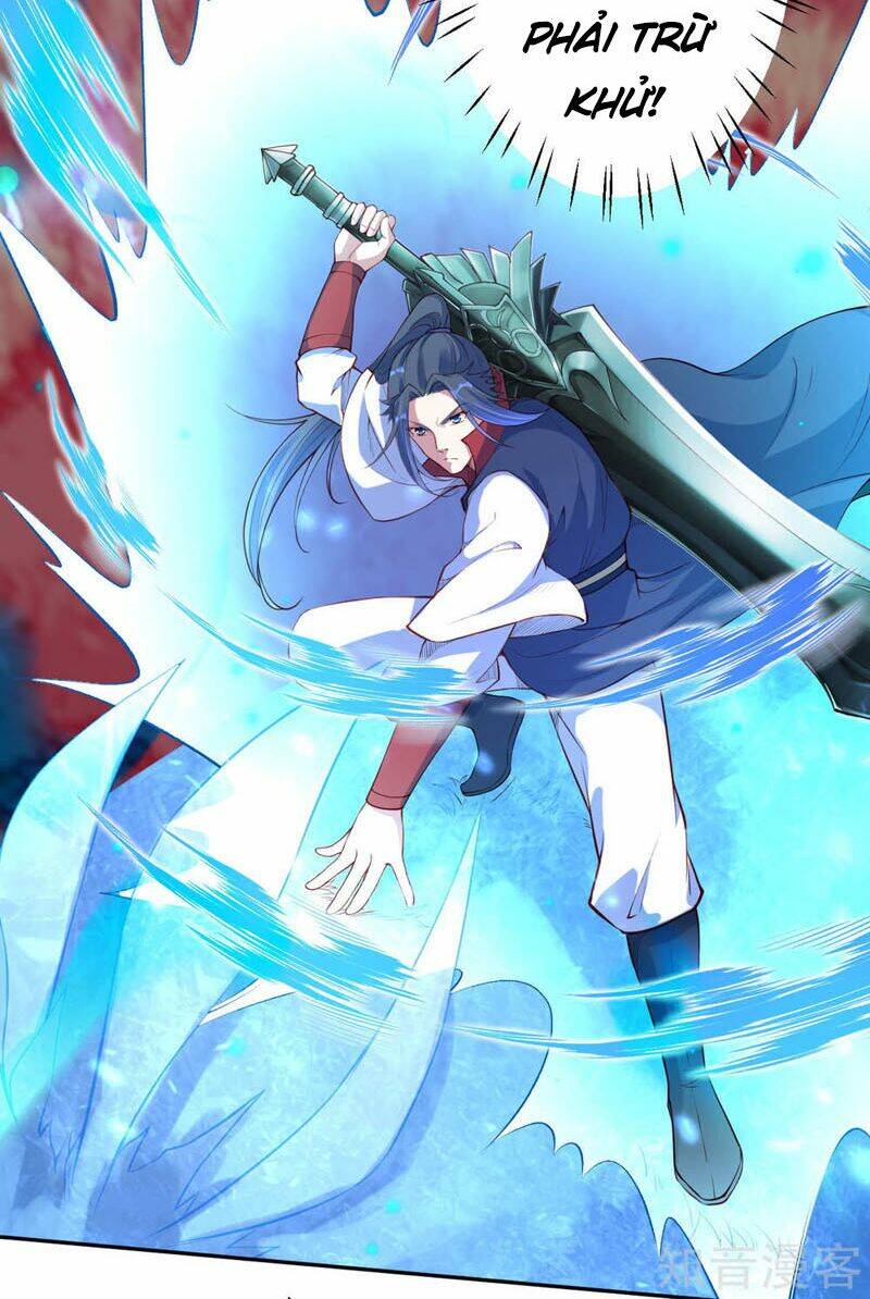 Nghịch Thiên Tà Thần: Chapter 231