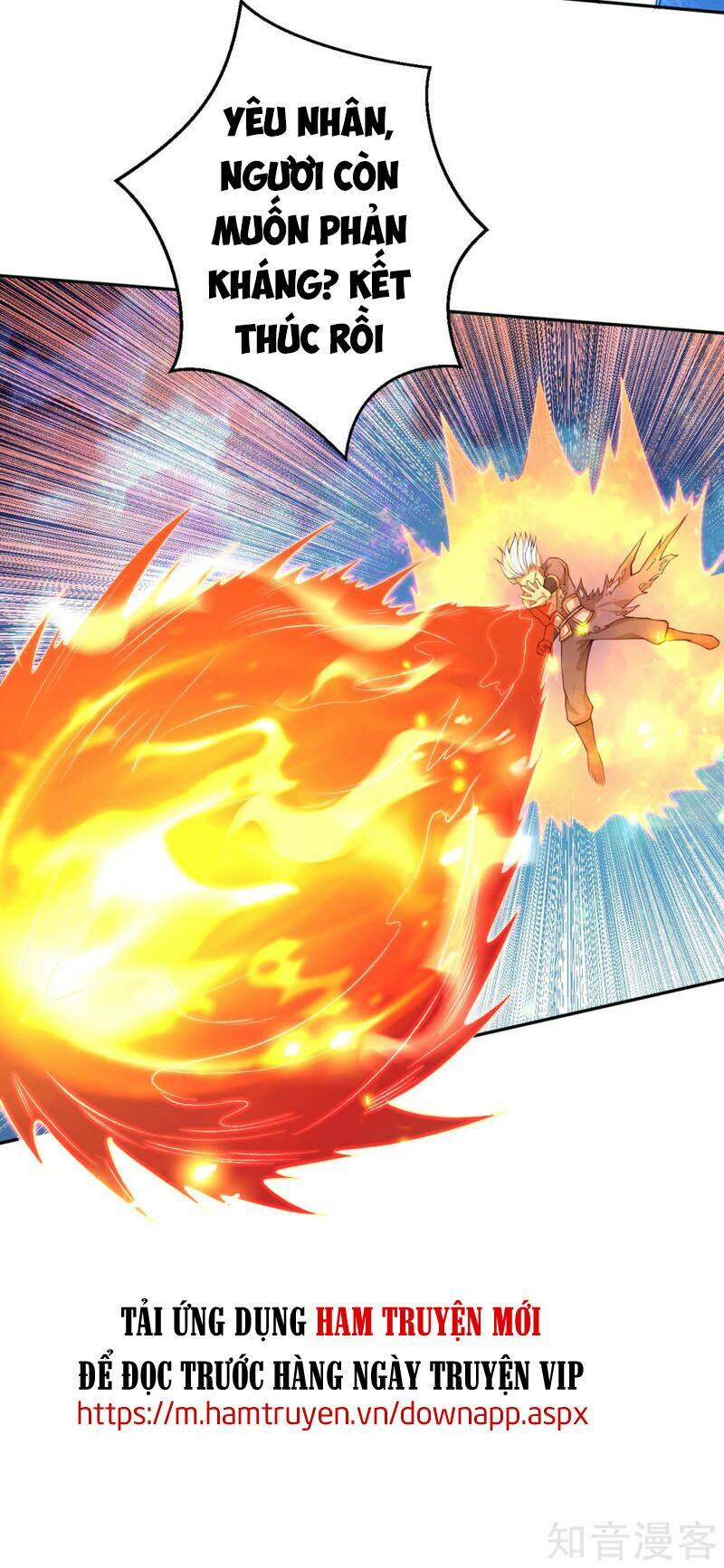 Nghịch Thiên Tà Thần: Chapter 231