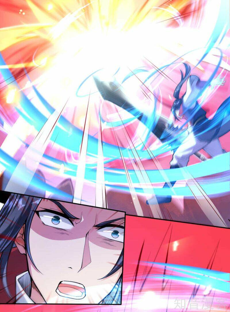 Nghịch Thiên Tà Thần: Chapter 231