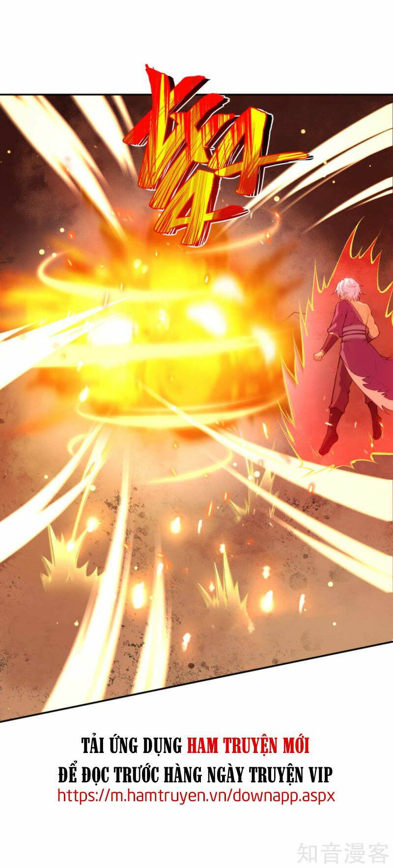 Nghịch Thiên Tà Thần: Chapter 231