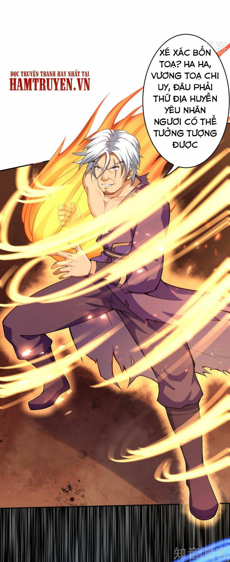 Nghịch Thiên Tà Thần: Chapter 232