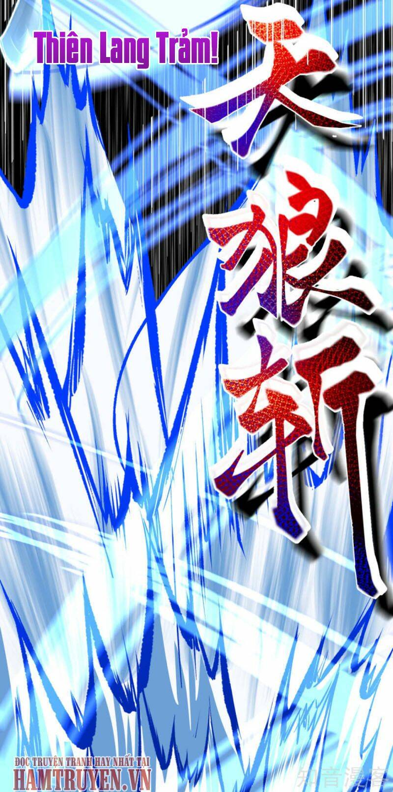 Nghịch Thiên Tà Thần: Chapter 232