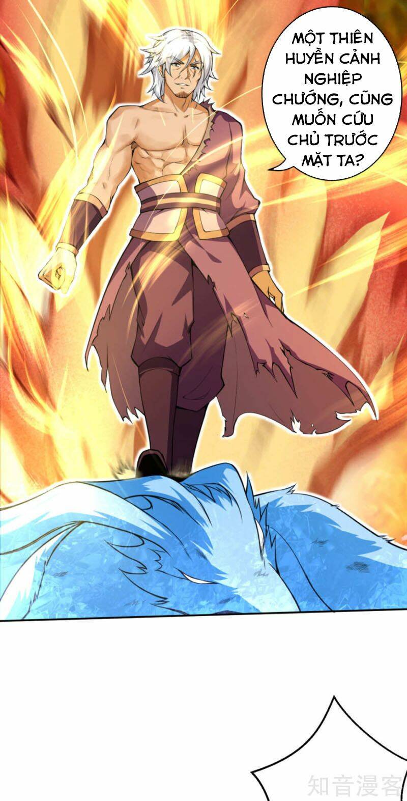 Nghịch Thiên Tà Thần: Chapter 232