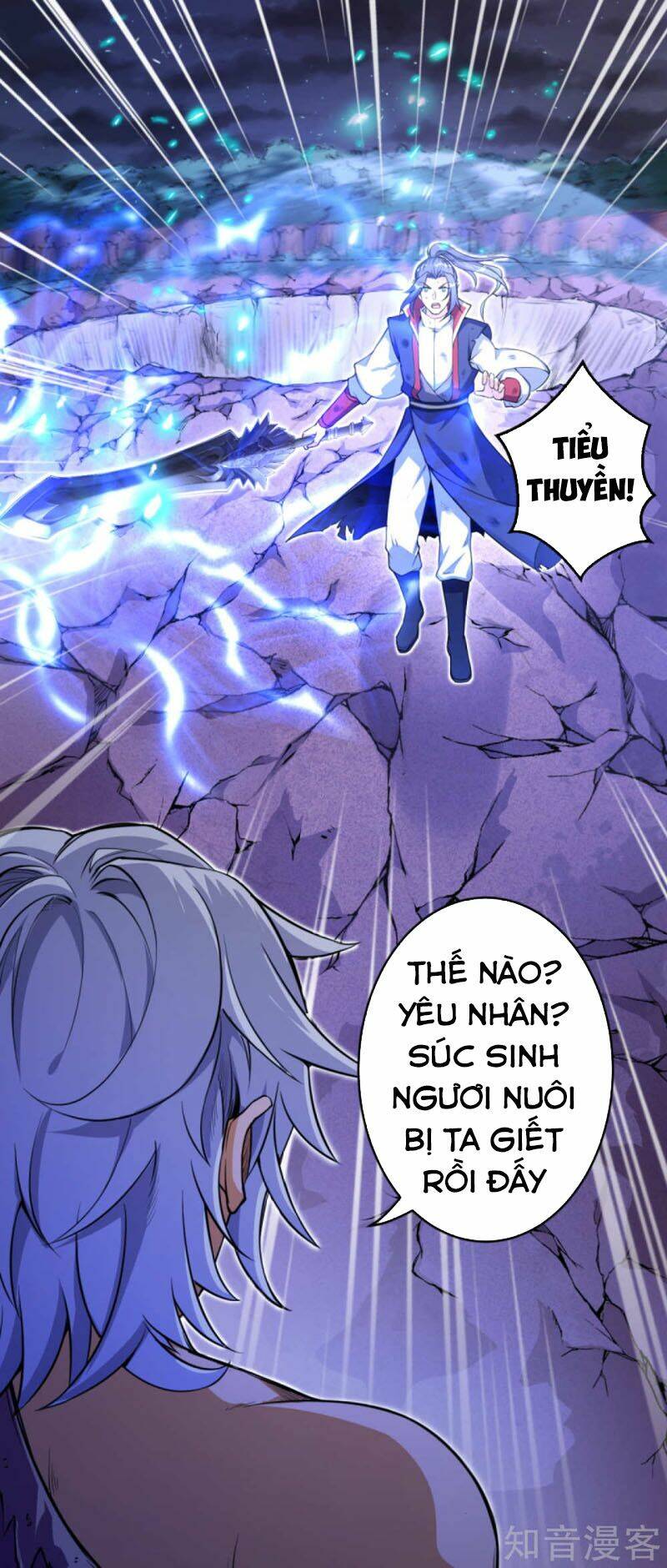 Nghịch Thiên Tà Thần: Chapter 232
