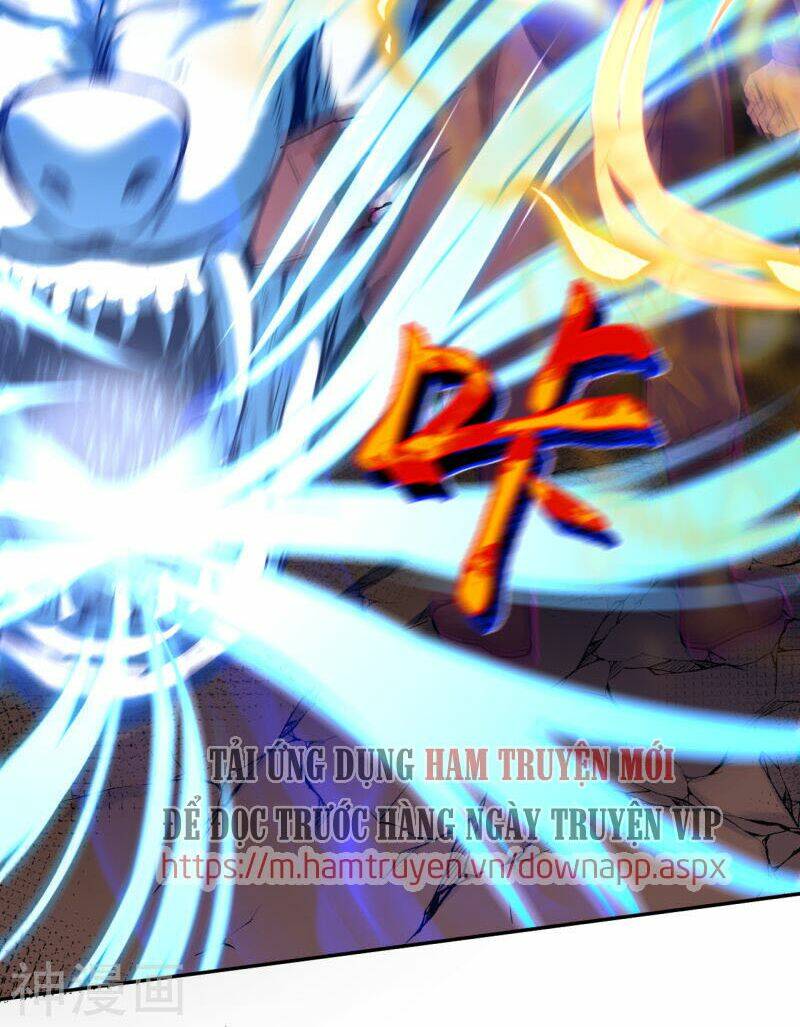 Nghịch Thiên Tà Thần: Chapter 233