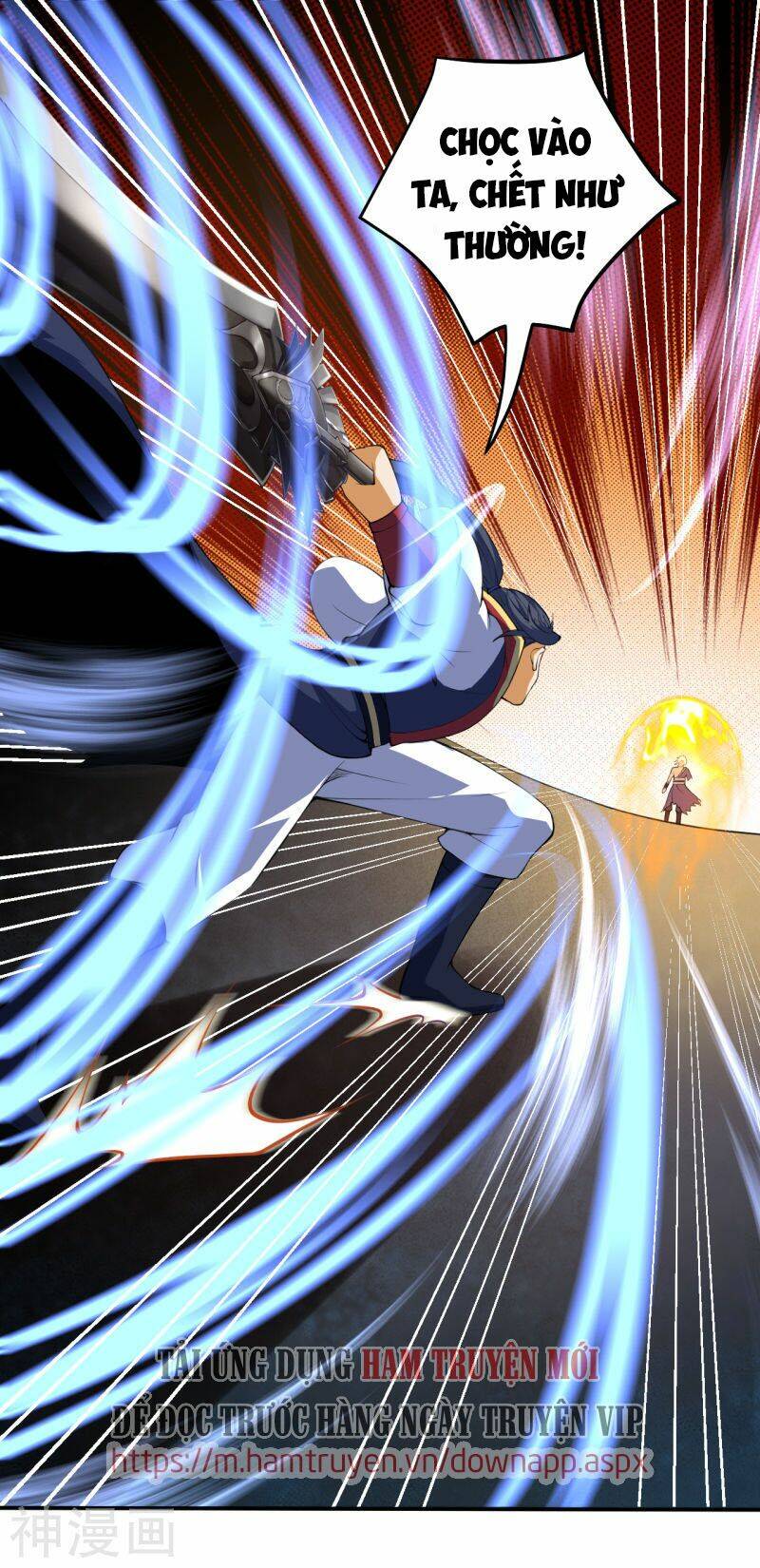 Nghịch Thiên Tà Thần: Chapter 233