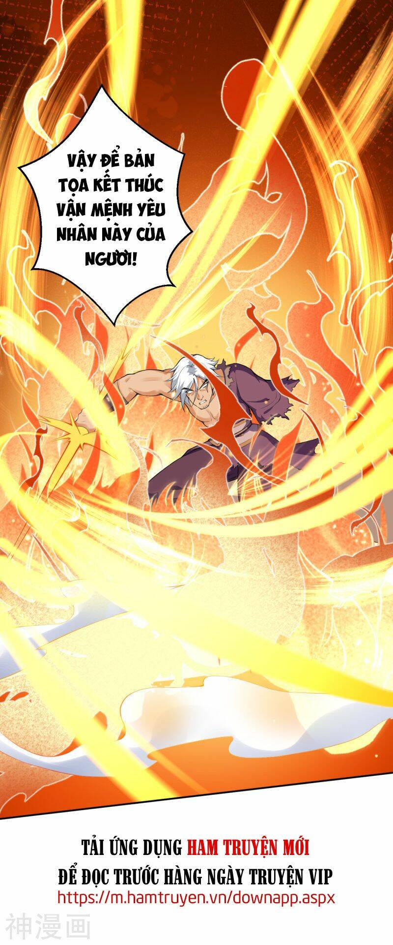 Nghịch Thiên Tà Thần: Chapter 233
