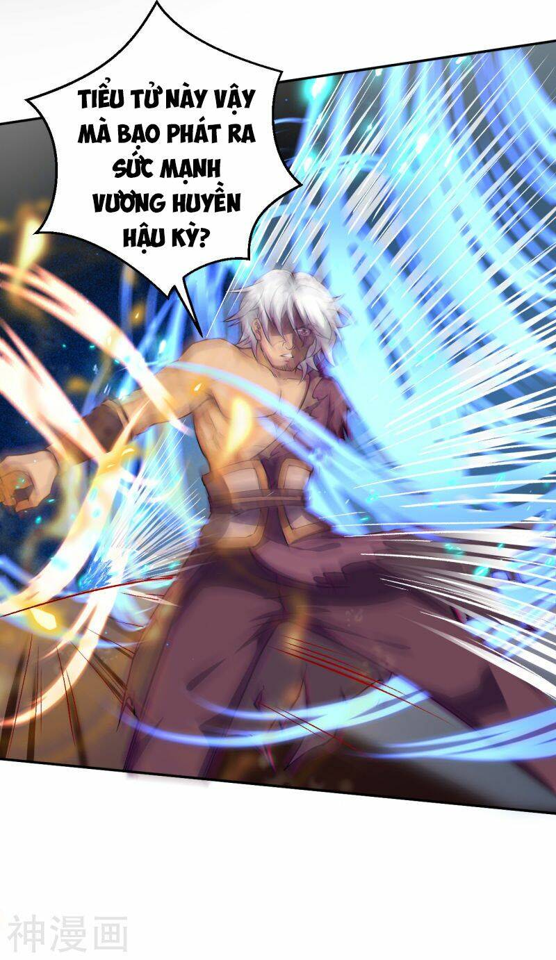 Nghịch Thiên Tà Thần: Chapter 233