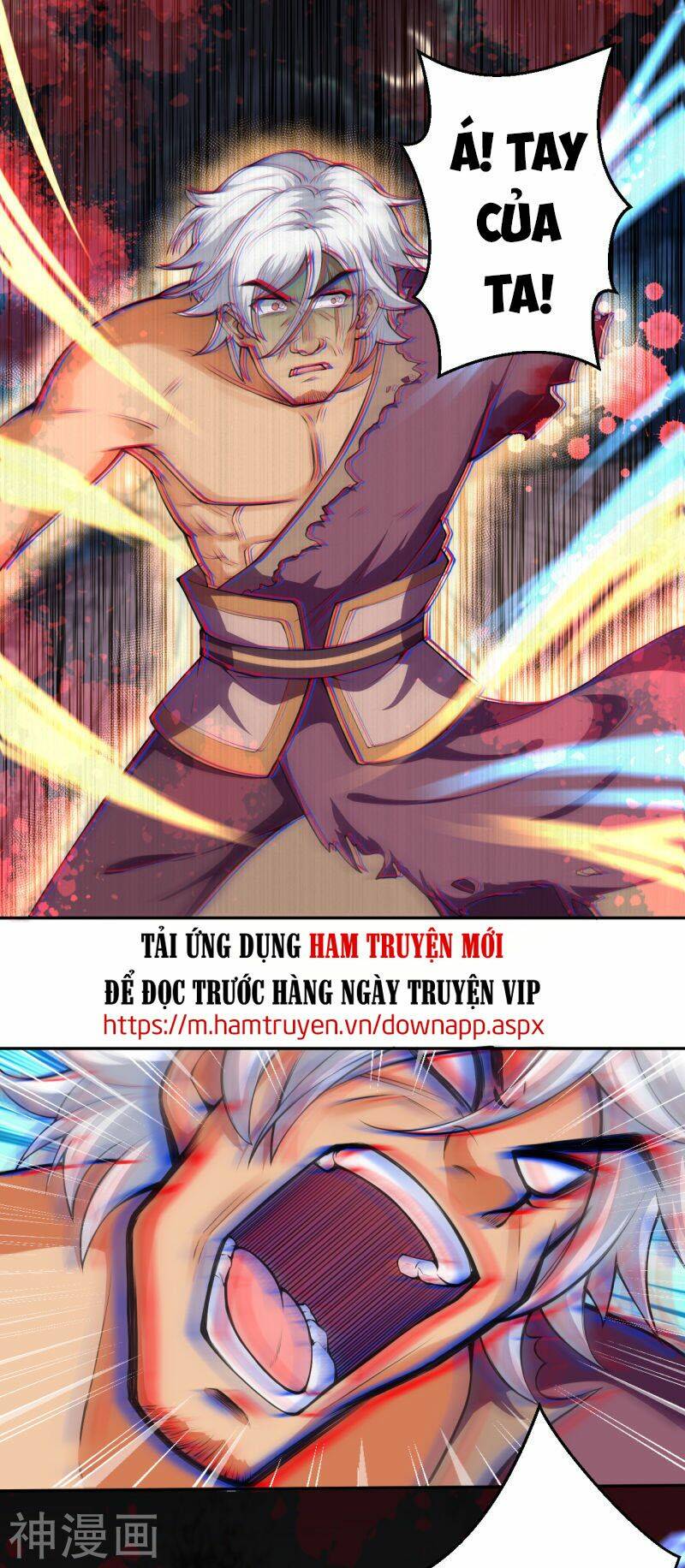 Nghịch Thiên Tà Thần: Chapter 233