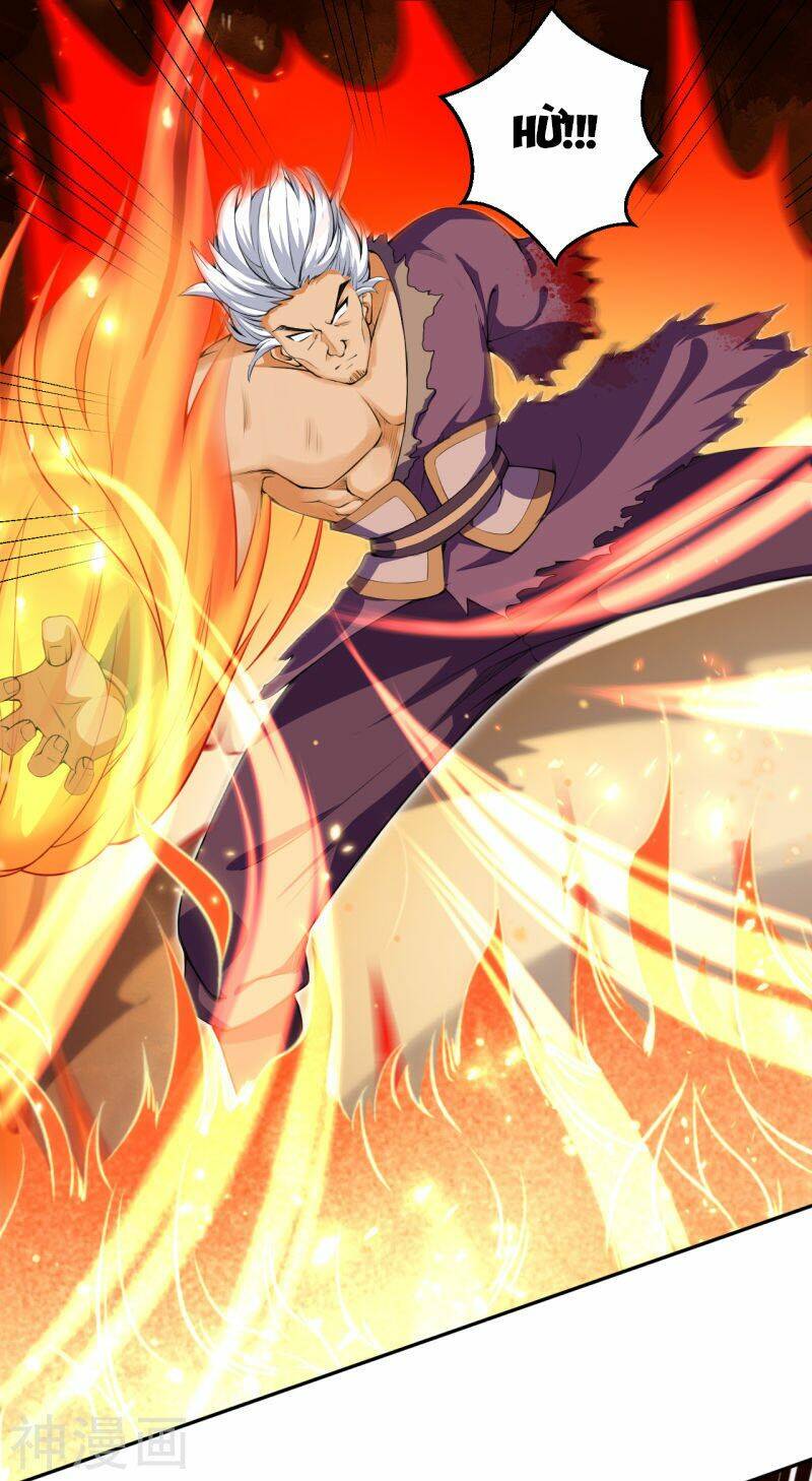Nghịch Thiên Tà Thần: Chapter 233