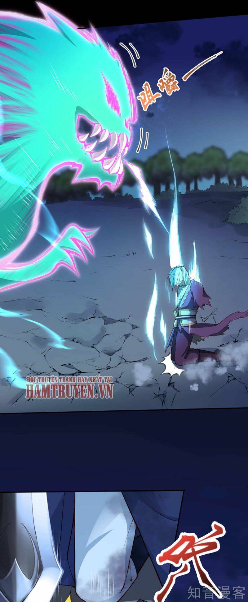 Nghịch Thiên Tà Thần: Chapter 234