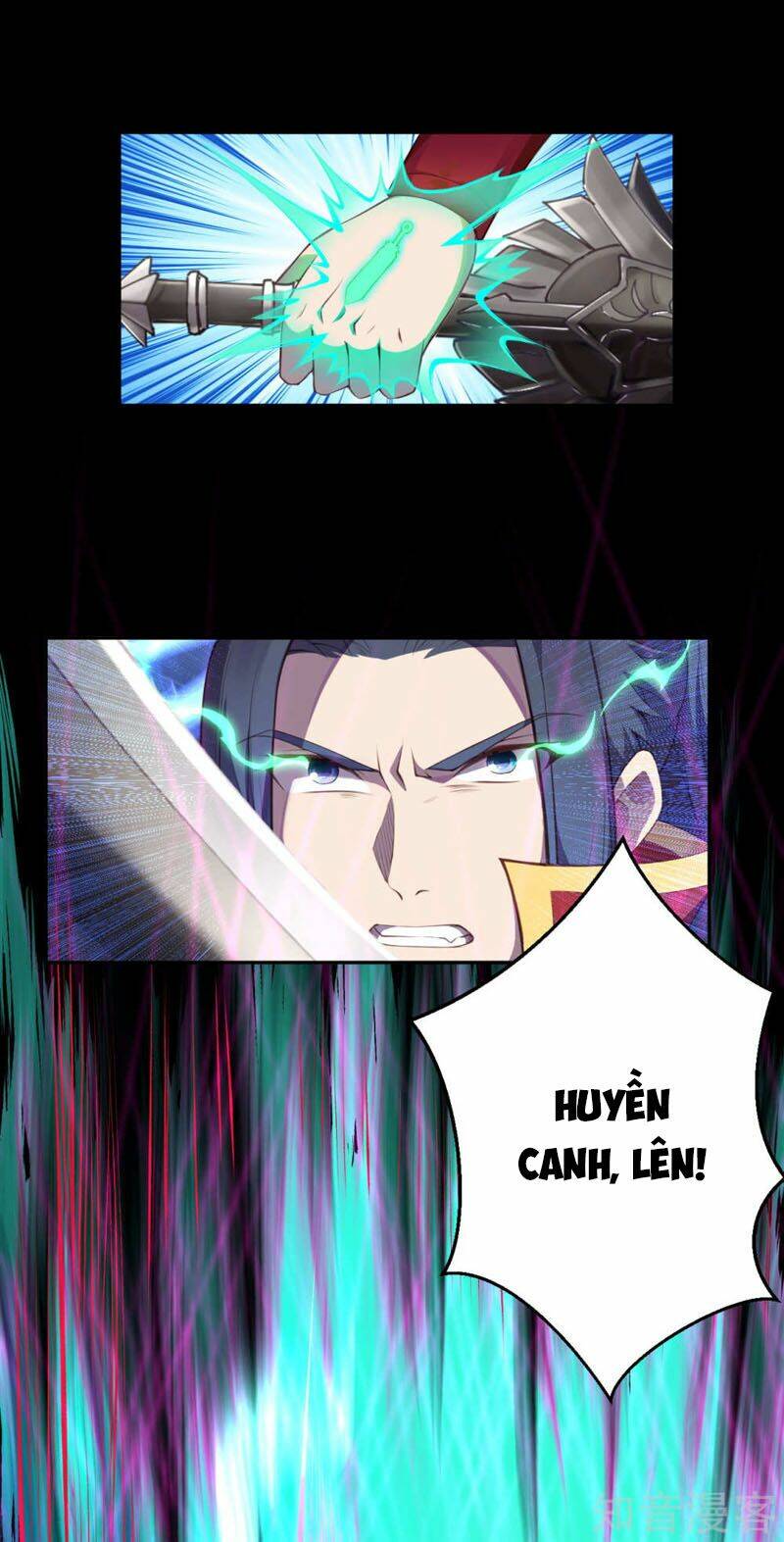 Nghịch Thiên Tà Thần: Chapter 234