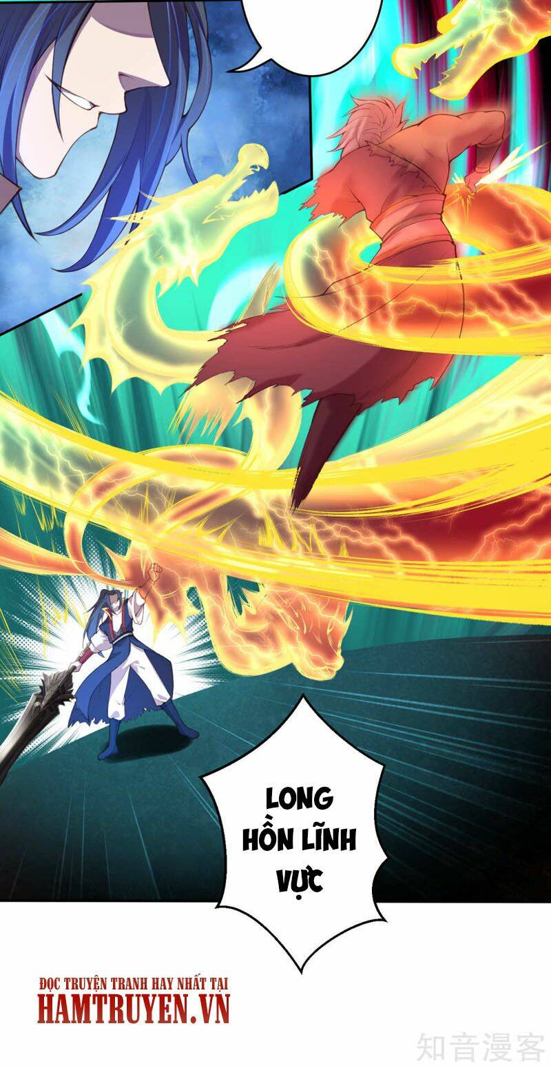 Nghịch Thiên Tà Thần: Chapter 234