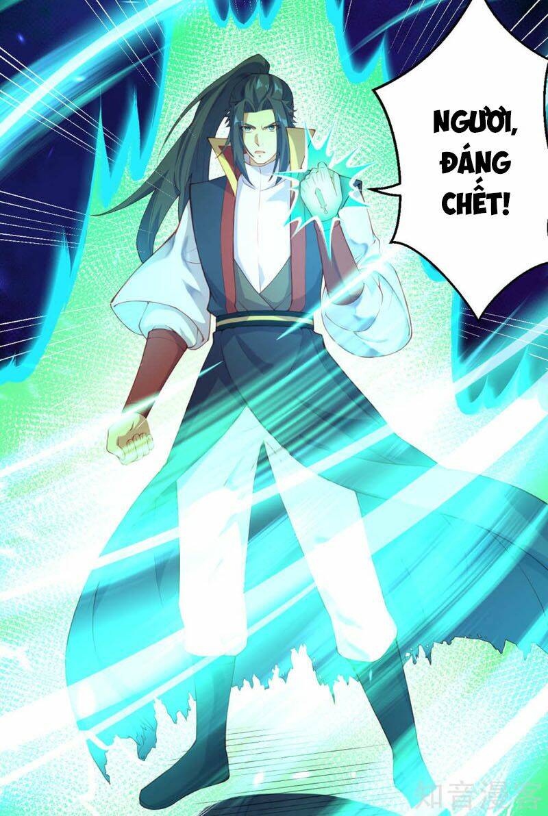 Nghịch Thiên Tà Thần: Chapter 234