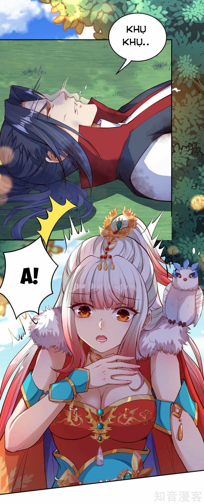 Nghịch Thiên Tà Thần: Chapter 235