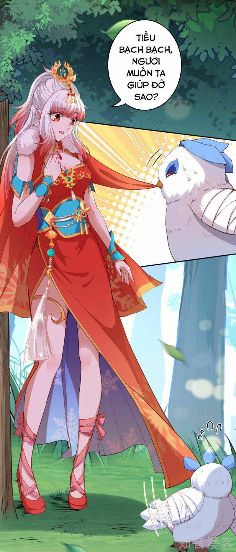 Nghịch Thiên Tà Thần: Chapter 236