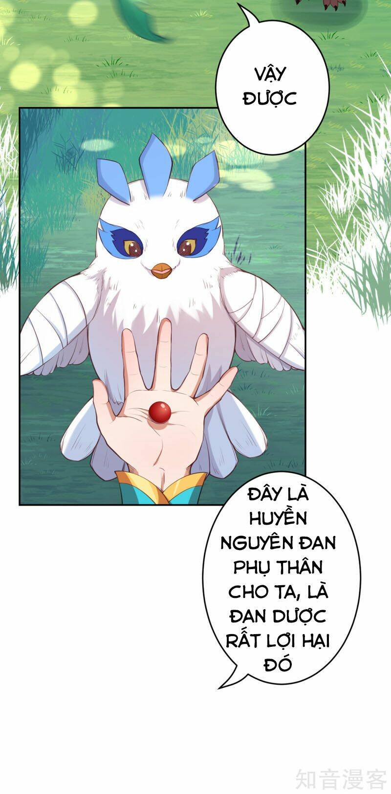 Nghịch Thiên Tà Thần: Chapter 236