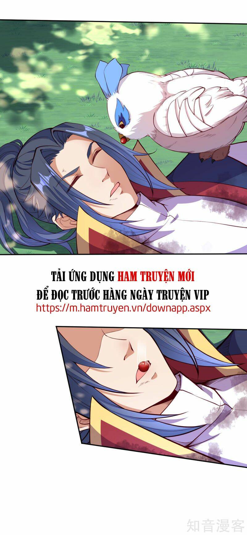 Nghịch Thiên Tà Thần: Chapter 236