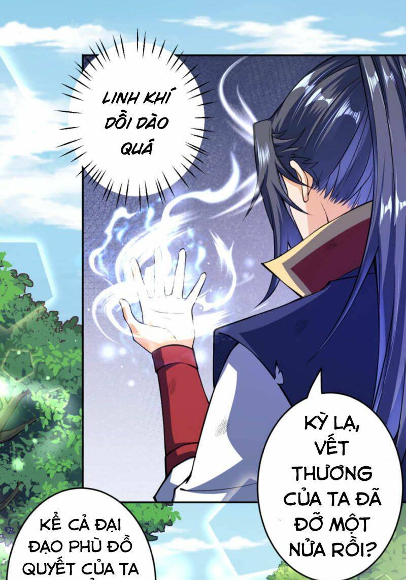 Nghịch Thiên Tà Thần: Chapter 236
