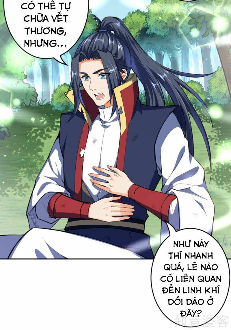Nghịch Thiên Tà Thần: Chapter 236