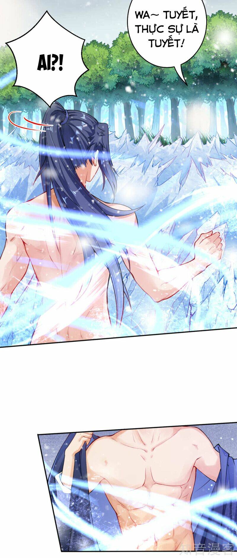 Nghịch Thiên Tà Thần: Chapter 237