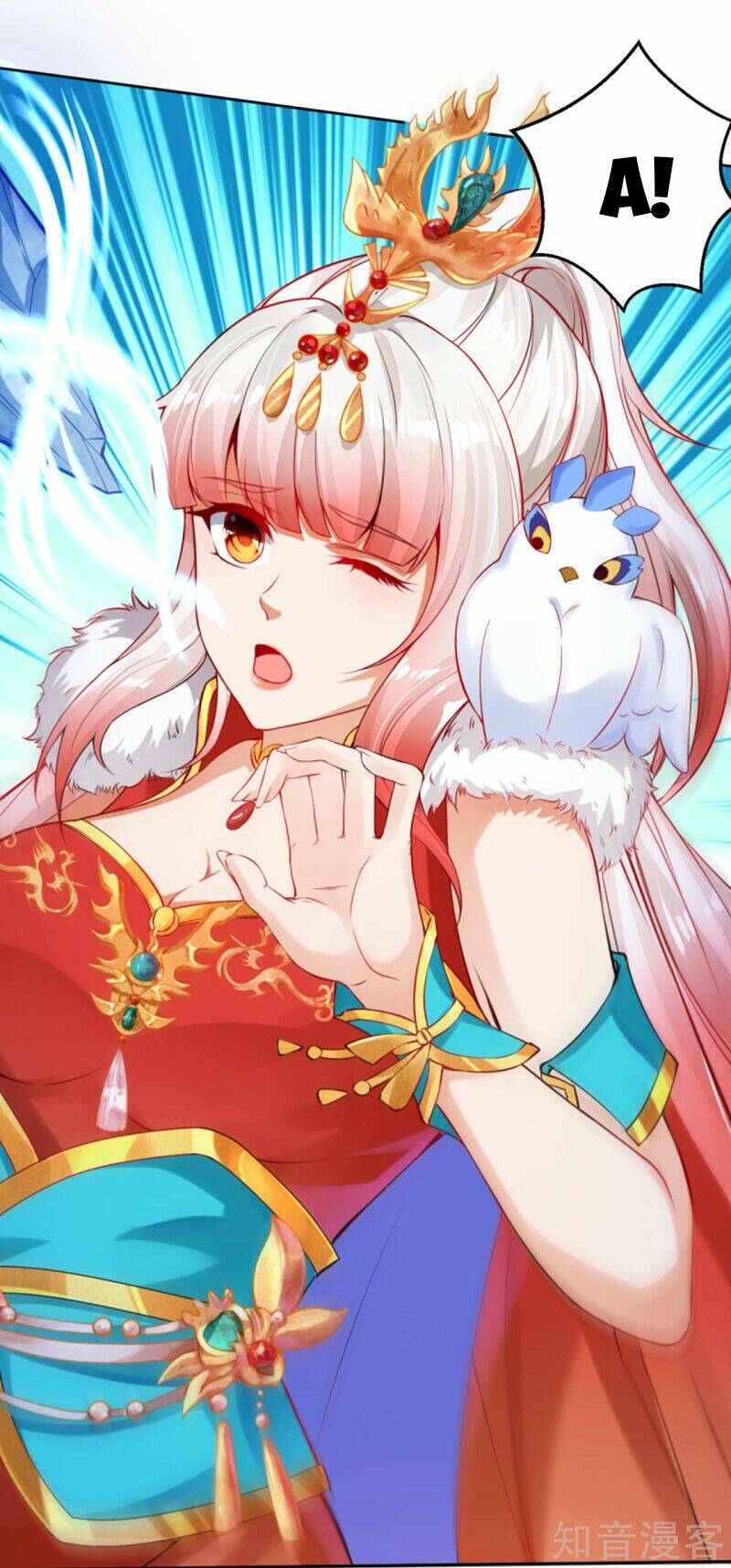 Nghịch Thiên Tà Thần: Chapter 237